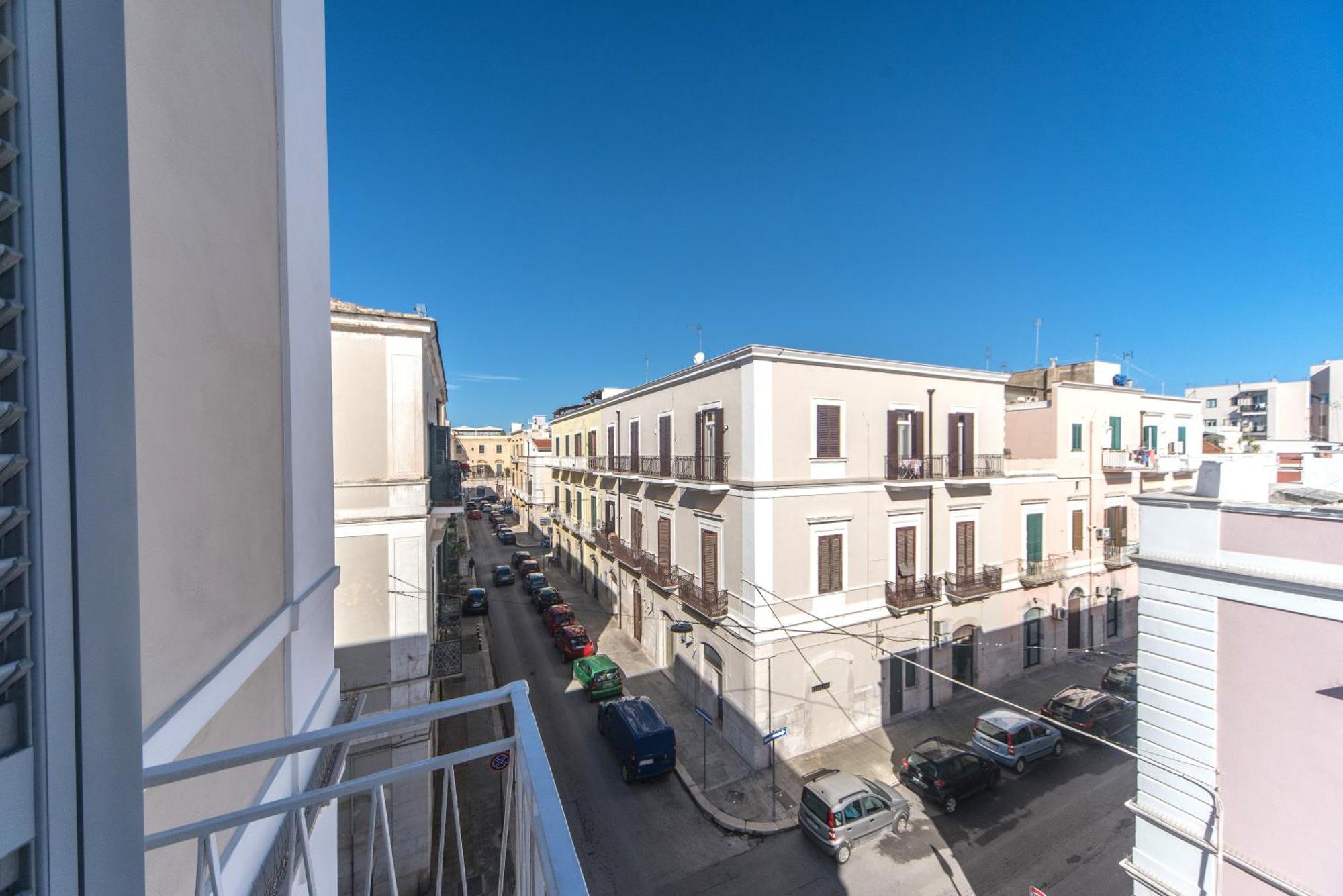 B&B Camera A Sud Maris Trani Exteriér fotografie