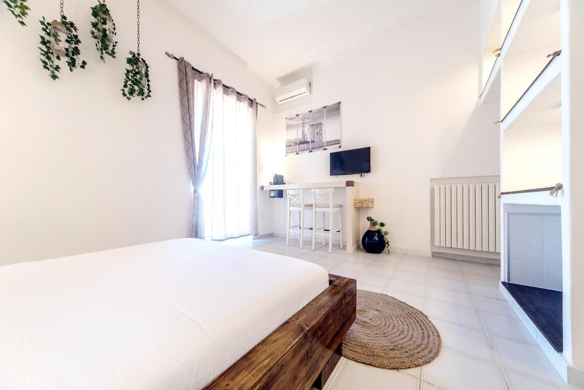 B&B Camera A Sud Maris Trani Exteriér fotografie